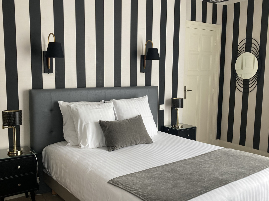 Best Western Brittany La Baule Centre & Plages主图