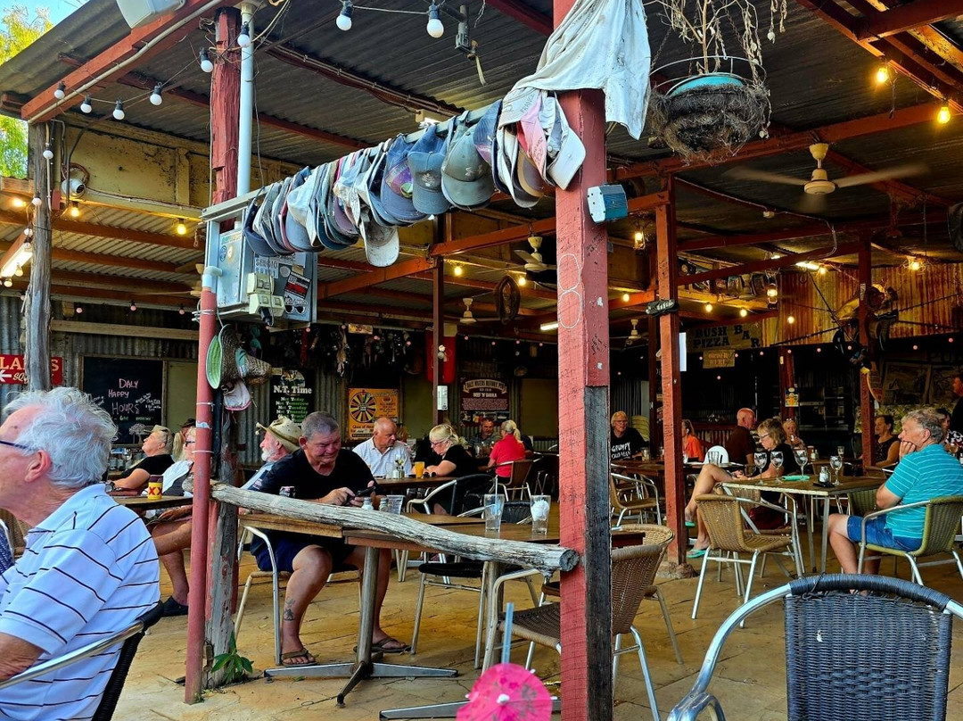 Daly Waters Historic Pub