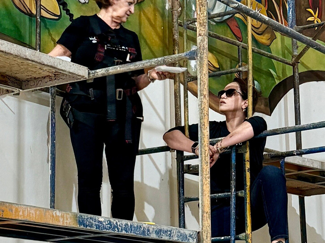 Igreja Matriz Nossa Senhora da Soledade-Itajuba必去景点