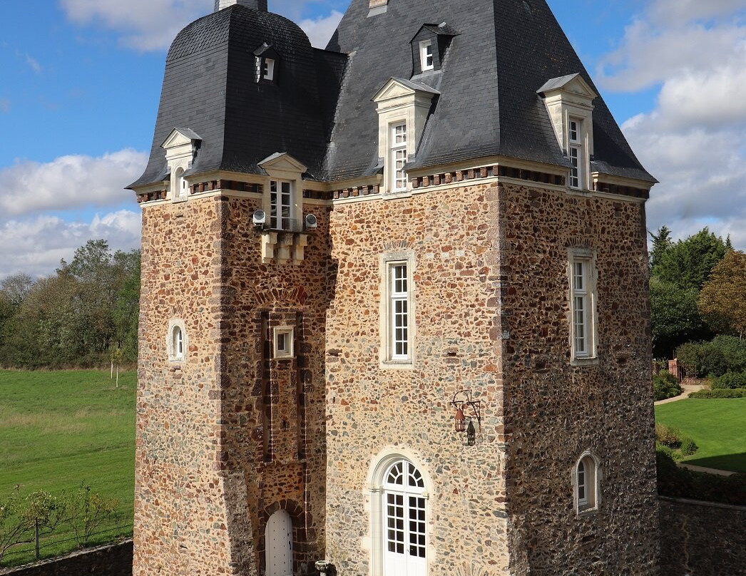 Château Des Arcis