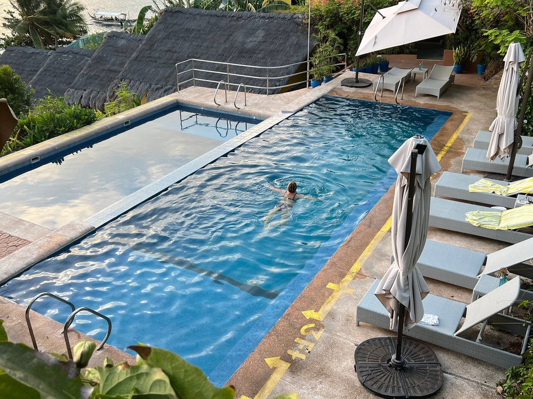 阿尼洛布塞奥海滩潜水度假村主图