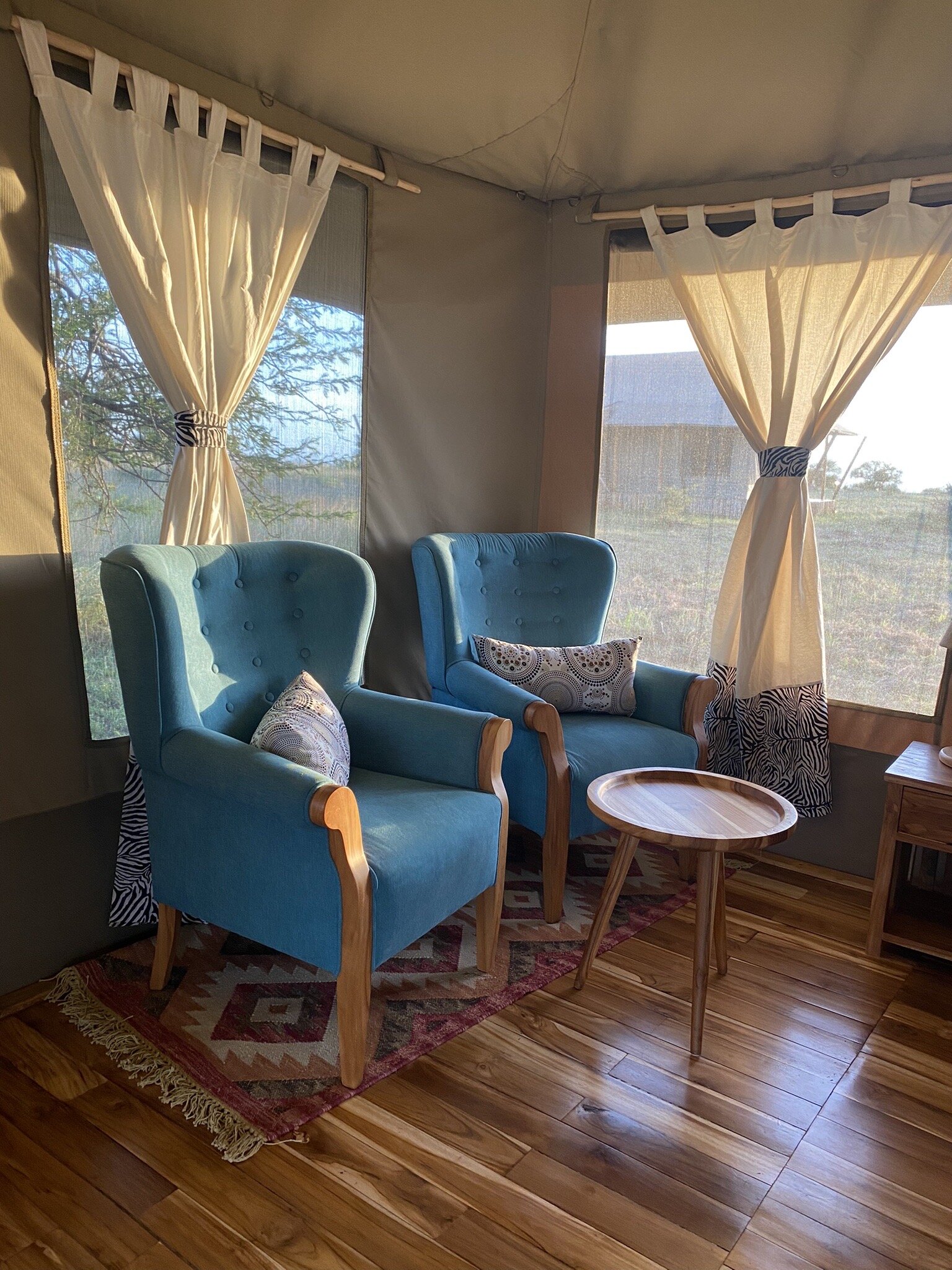 Malaika Seronera Luxury Camp-官方