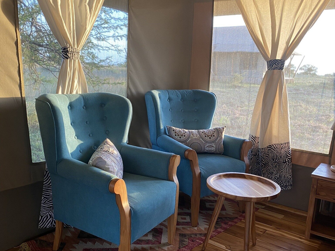 Malaika Seronera Luxury Camp主图