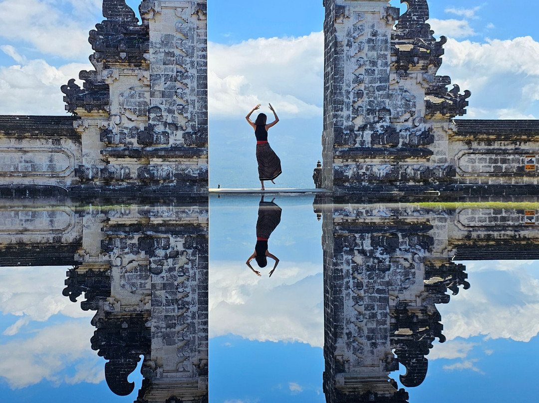 Bali Layover and Vacation-努沙杜瓦必去景点