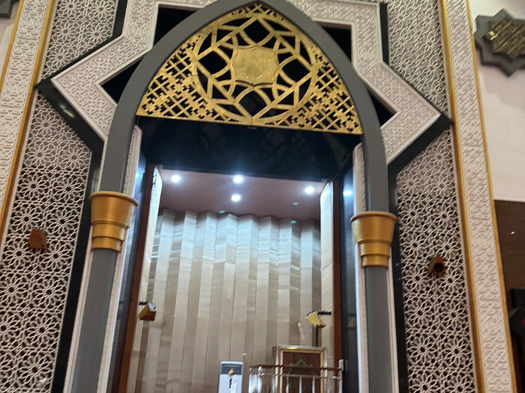 Islamic Center Mosque-马塔兰必去景点