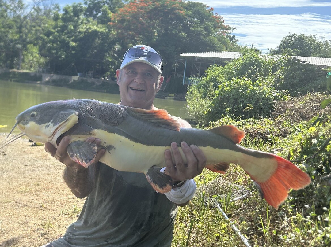 Amazon Fishing Park Pattaya景点图片