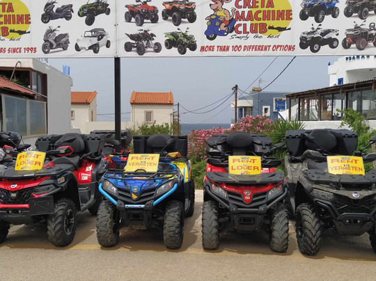 Creta Machine Club-史塔利思必去景点