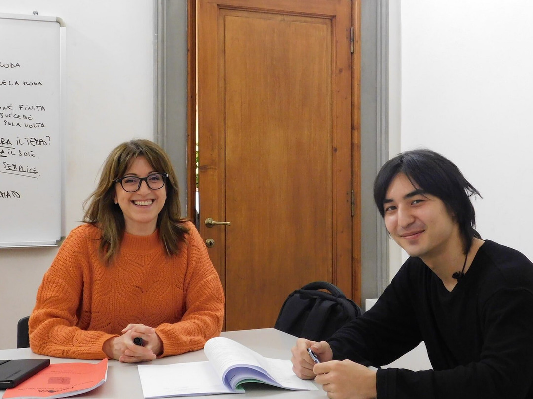 Parola Italian Language School-佛罗伦萨必去景点