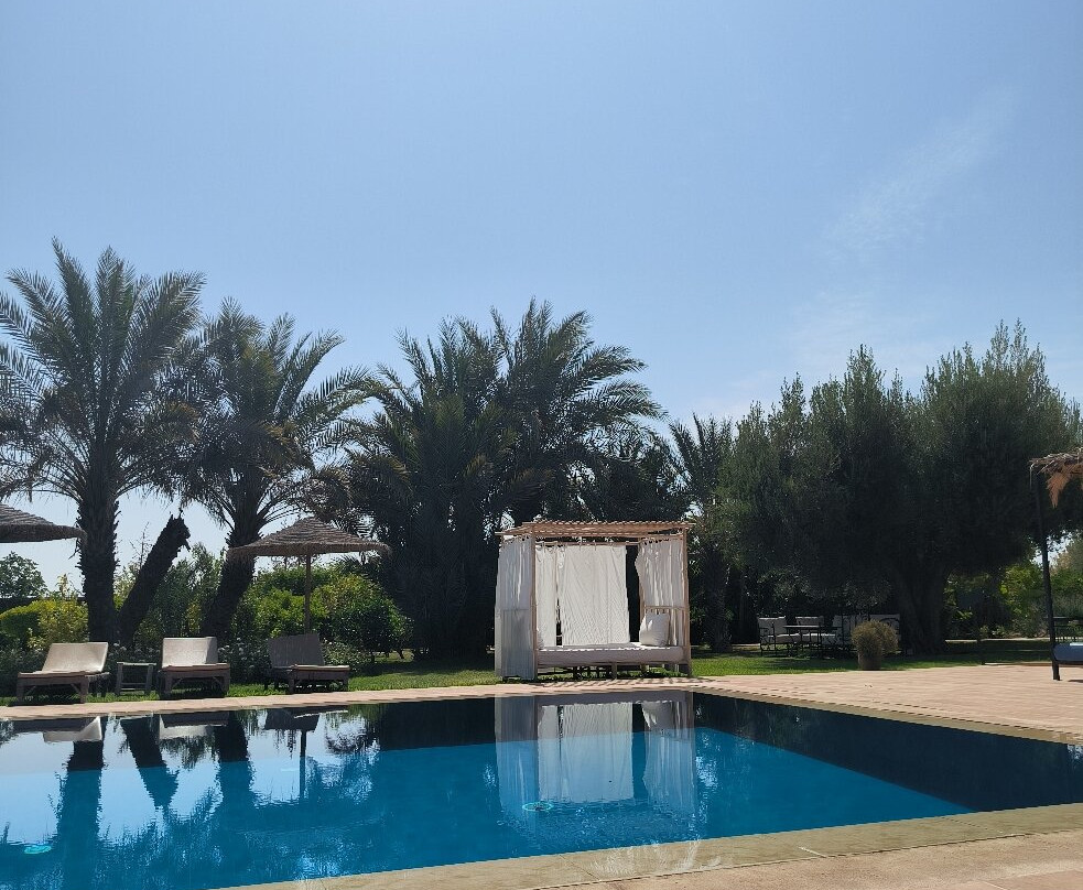 Marrakech Retreat By La Siredrah主图