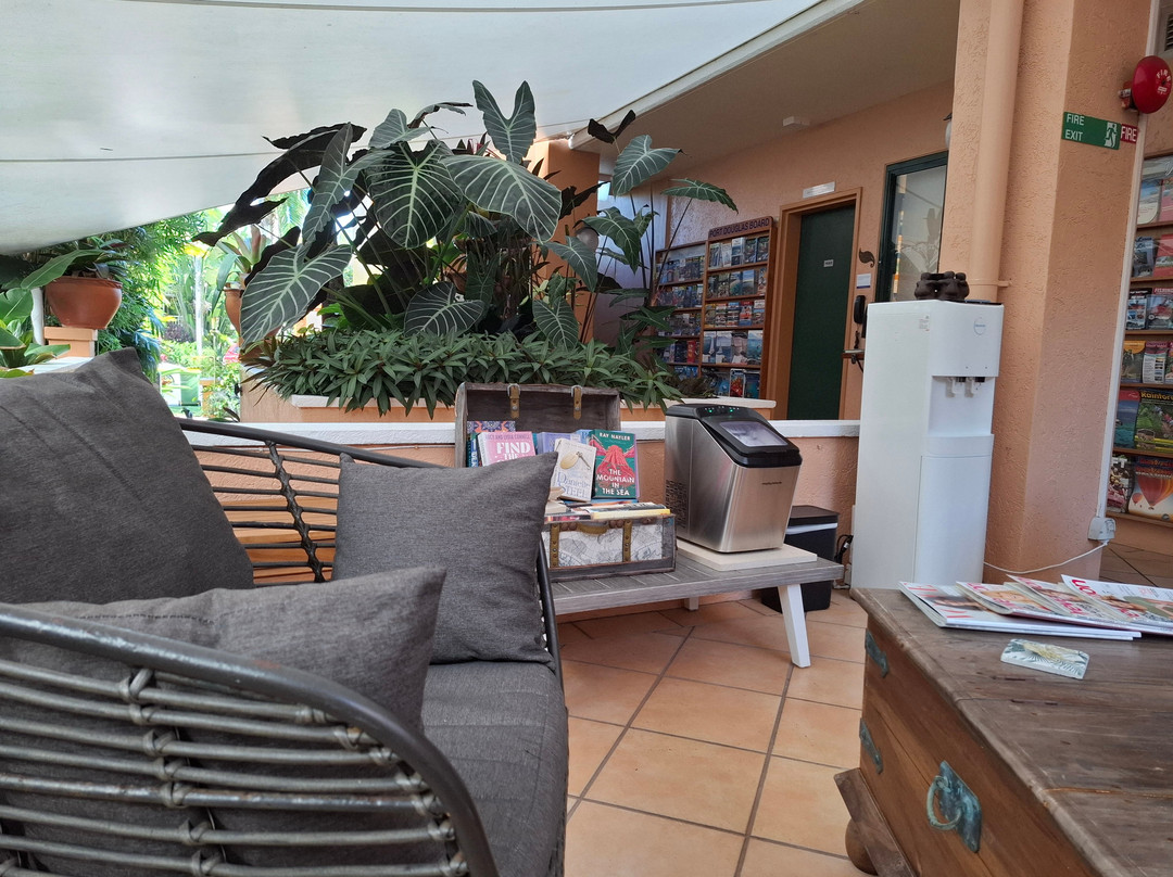 马克罗森马提尼克酒店主图