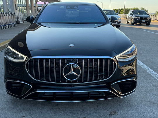 Legendary Private Car-芝加哥必去景点