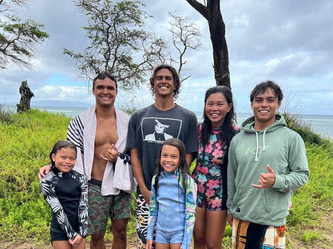 Maui Surf Clinics-拉海纳必去景点