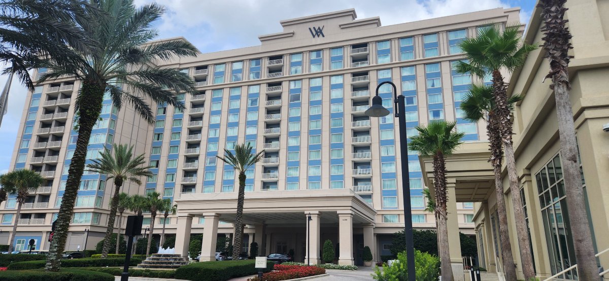 奥兰多华尔道夫酒店-官方沃尔特迪士尼世界酒店-浴室