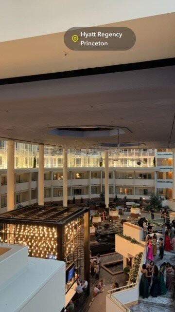 普林斯顿凯悦酒店主图