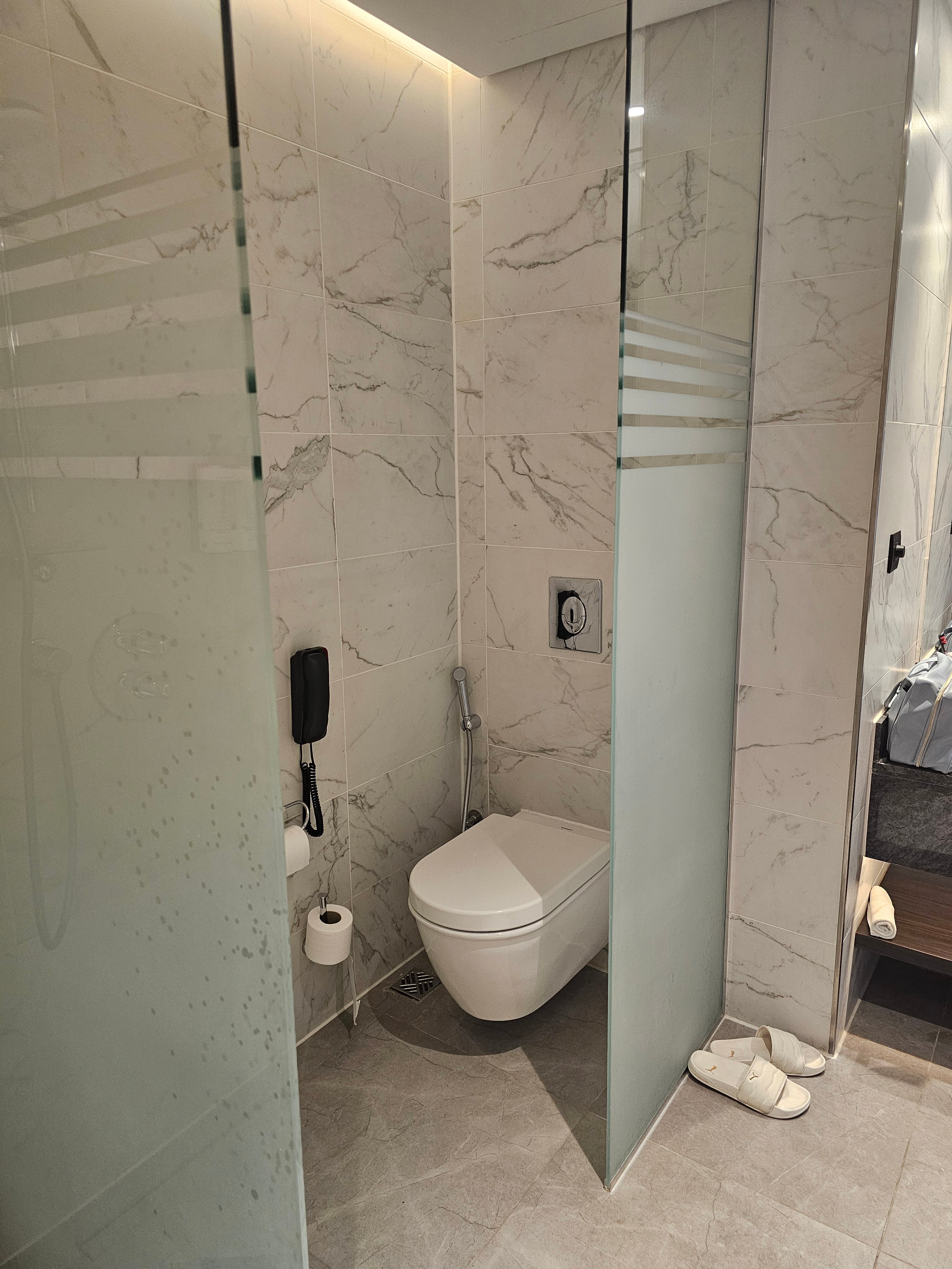 Crowne Plaza West Cairo Arkan By IHG-浴室