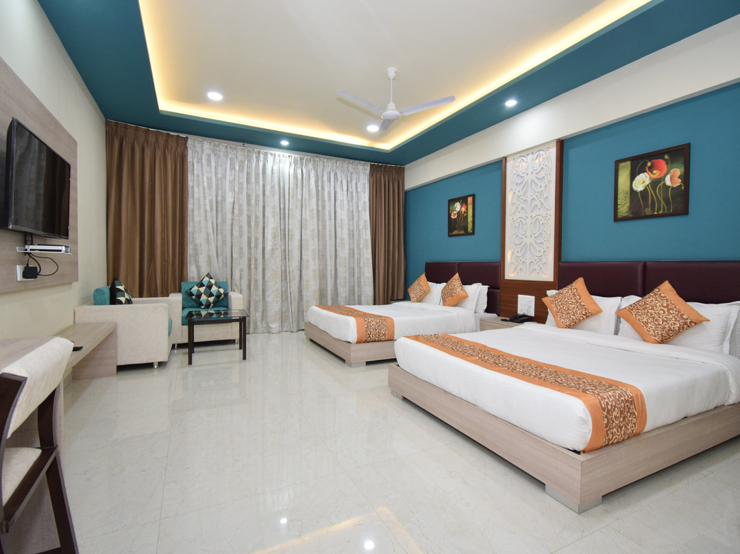 The Sky Imperial - Hotel Gopal Darshan主图