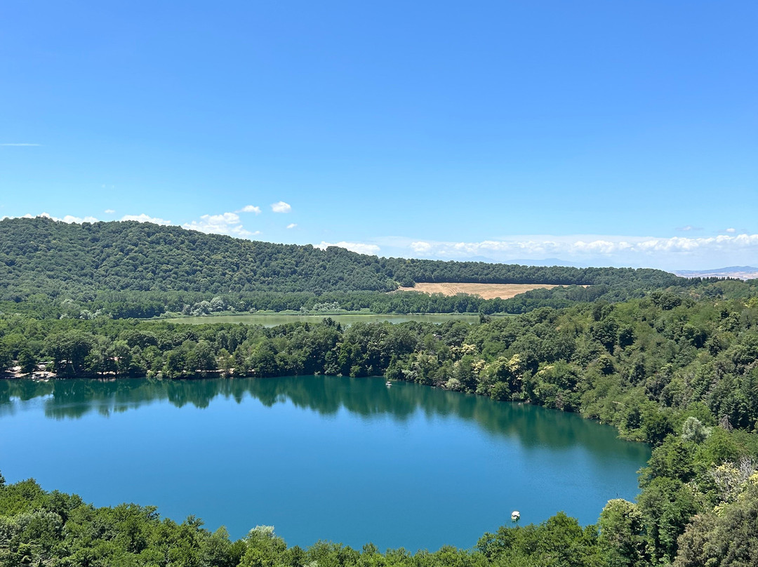 Lago di Monticchio Piccolo景点图片