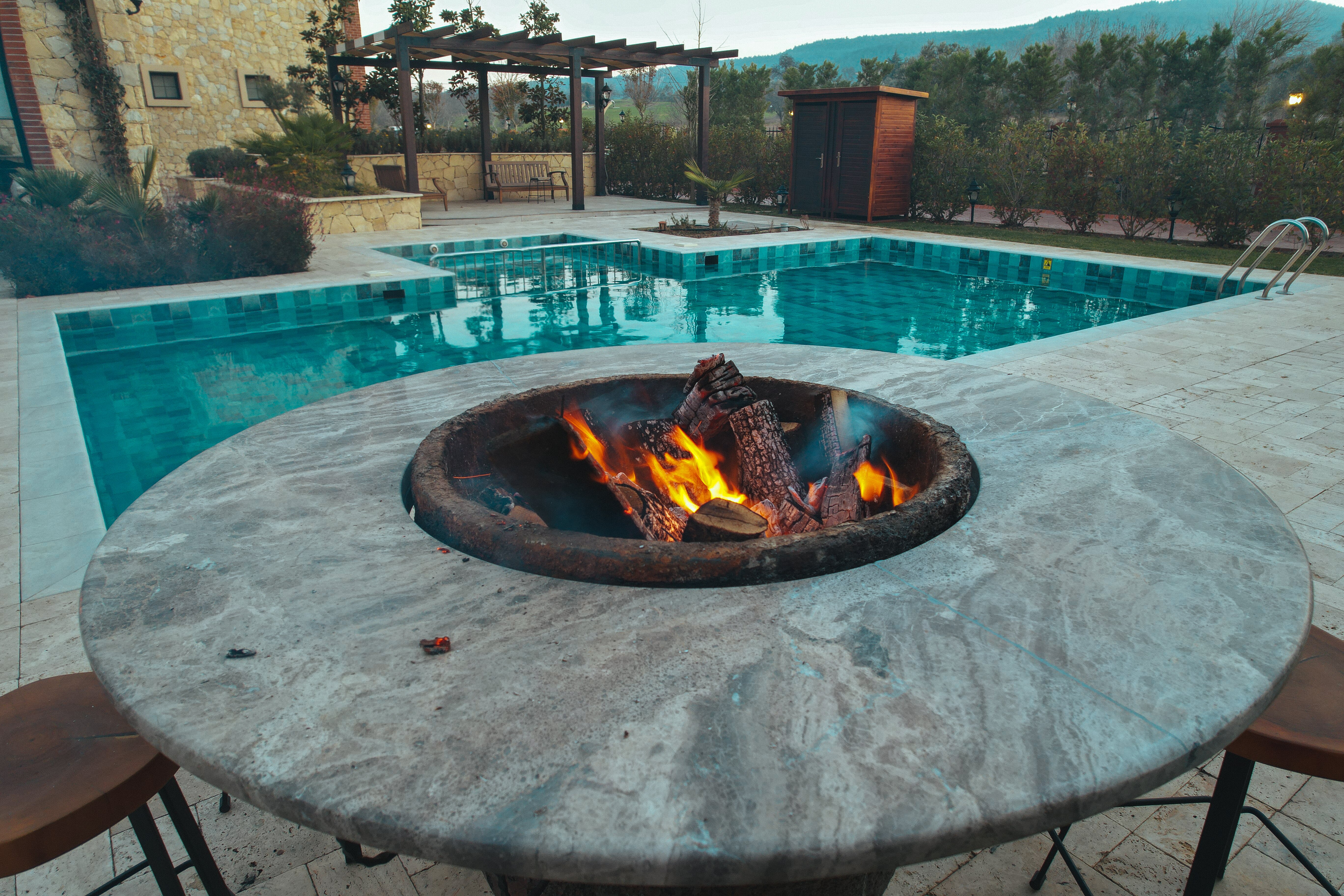 Bengodi Boutique Hotel-泳池