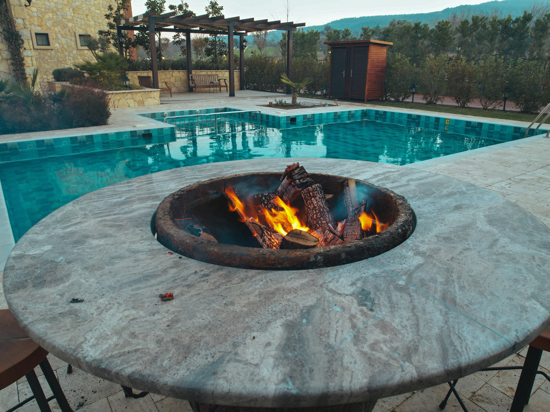 Bengodi Boutique Hotel主图