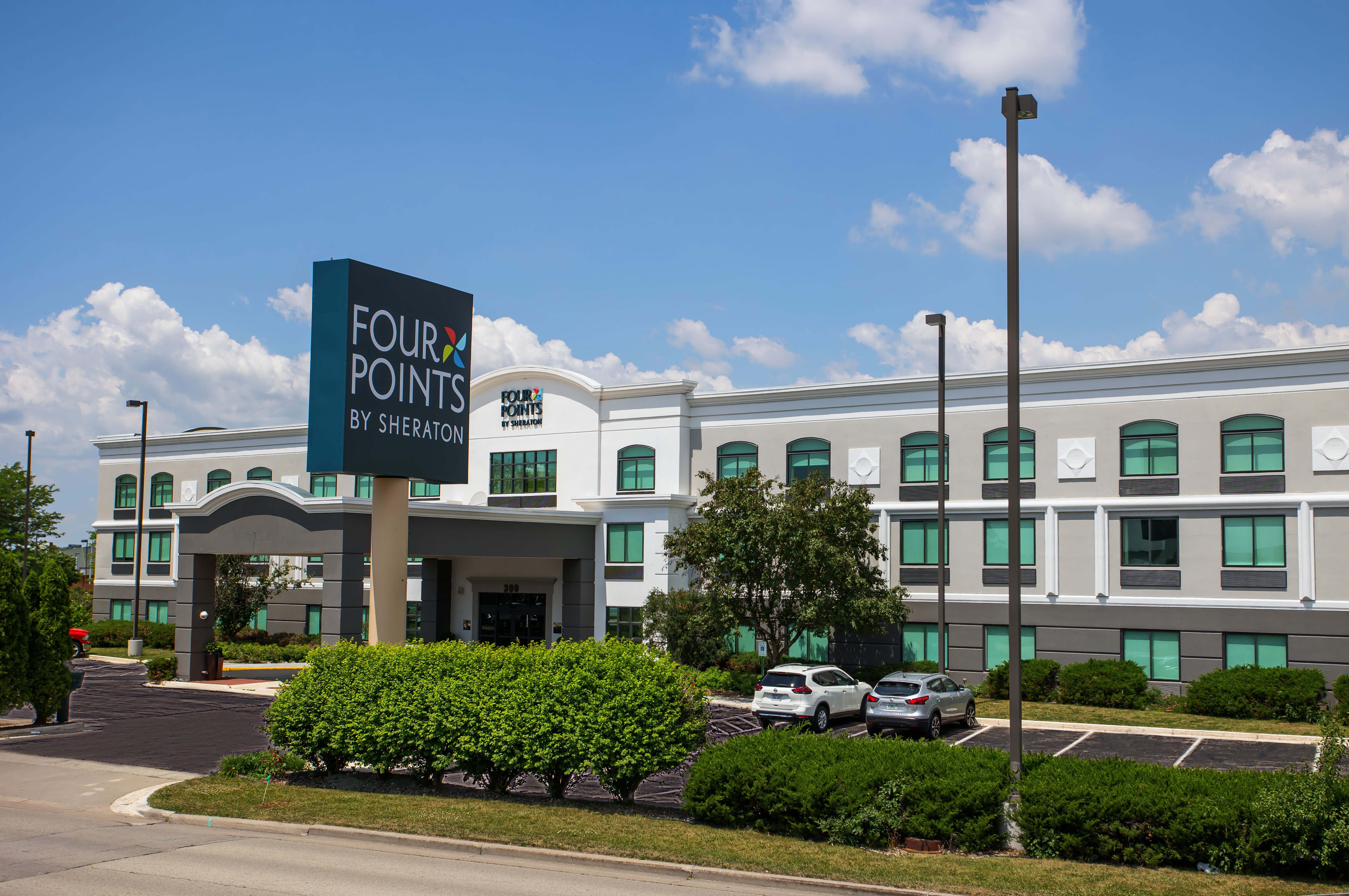 Four Points by Sheraton Appleton-浴室
