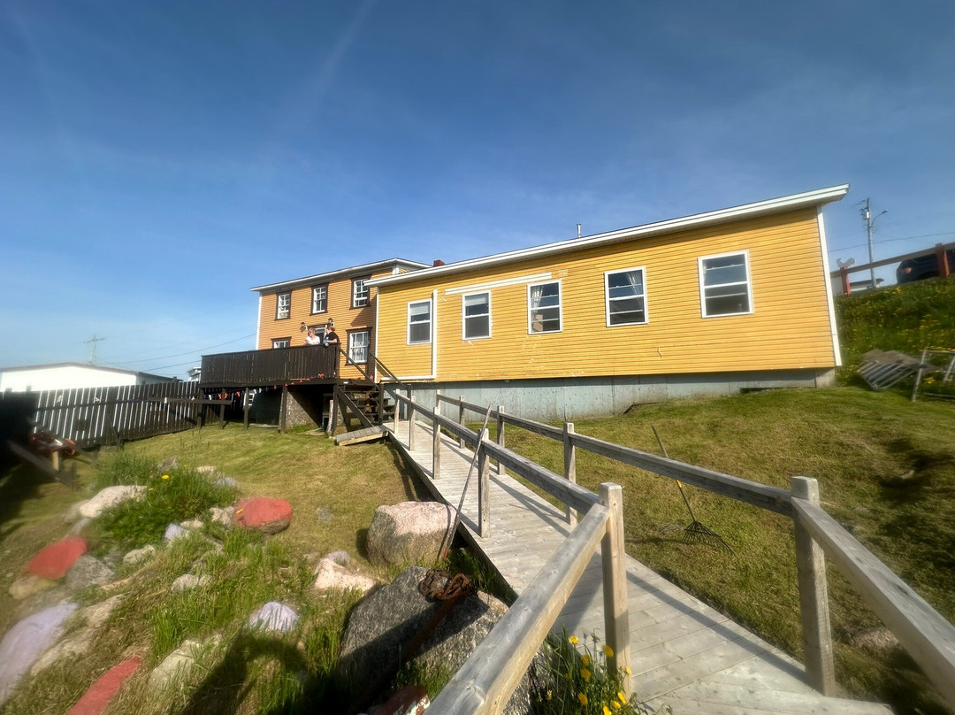 Jimmy's Place B&B主图