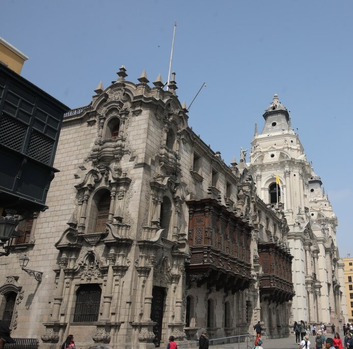 Balcones de Lima-利马必去景点