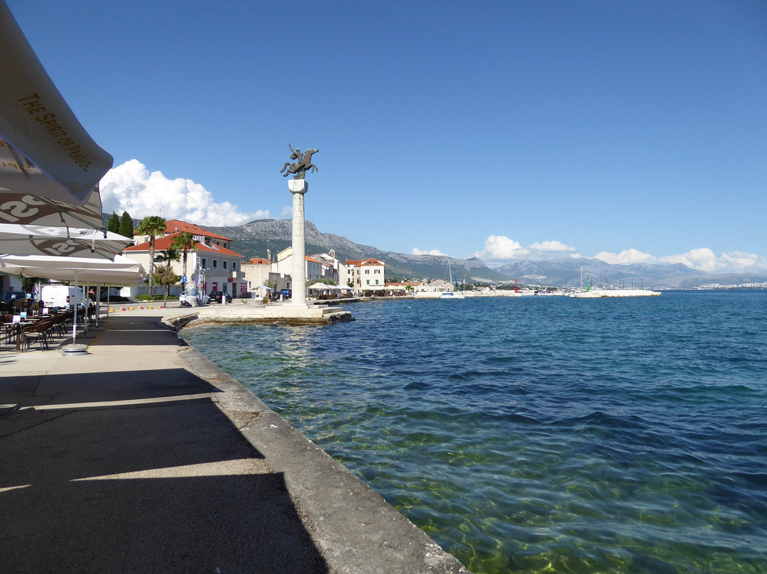 Lungomare di Kaštel Stari景点图片