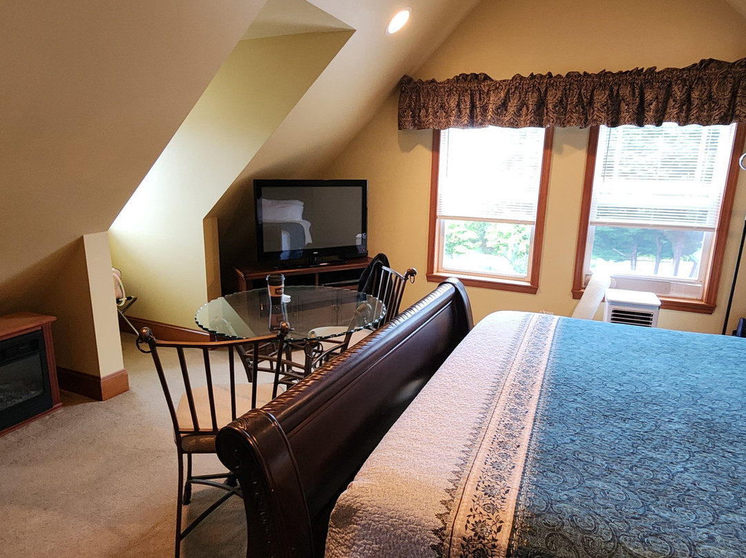 The Mansion Inn主图