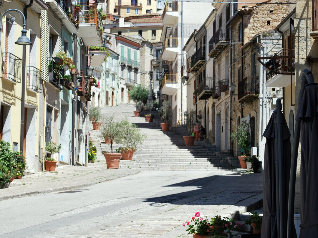 Centro Storico di Trivento景点图片