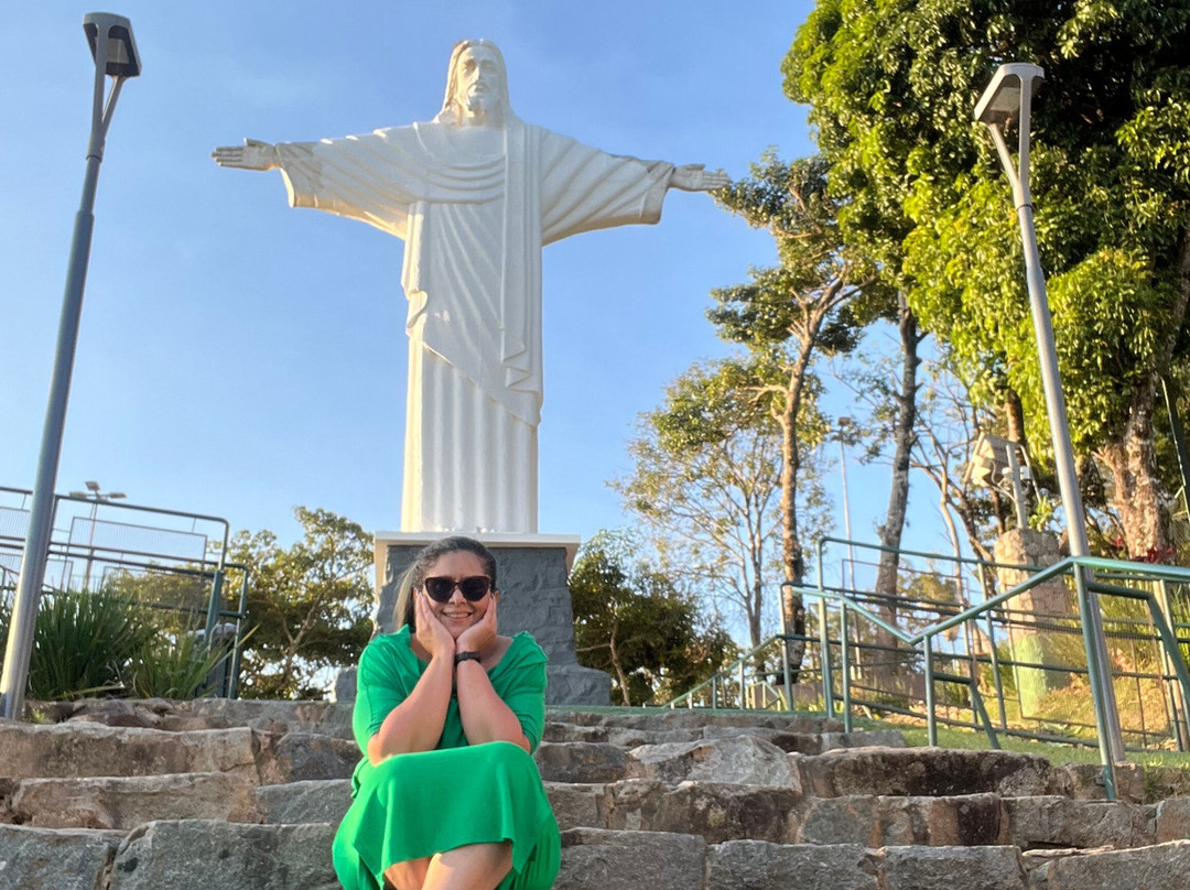 Cristo Redentor of Serra Negra-塞拉内格拉必去景点