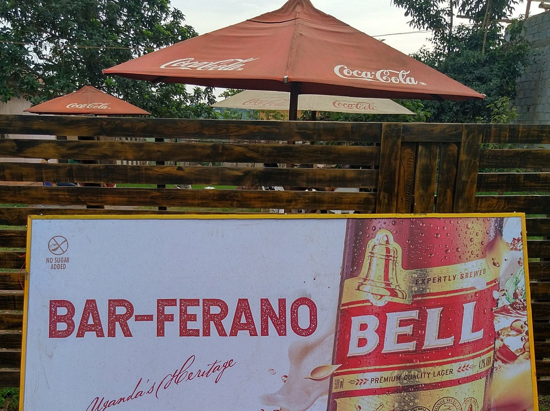 Bar Ferano-Namugongo必去景点