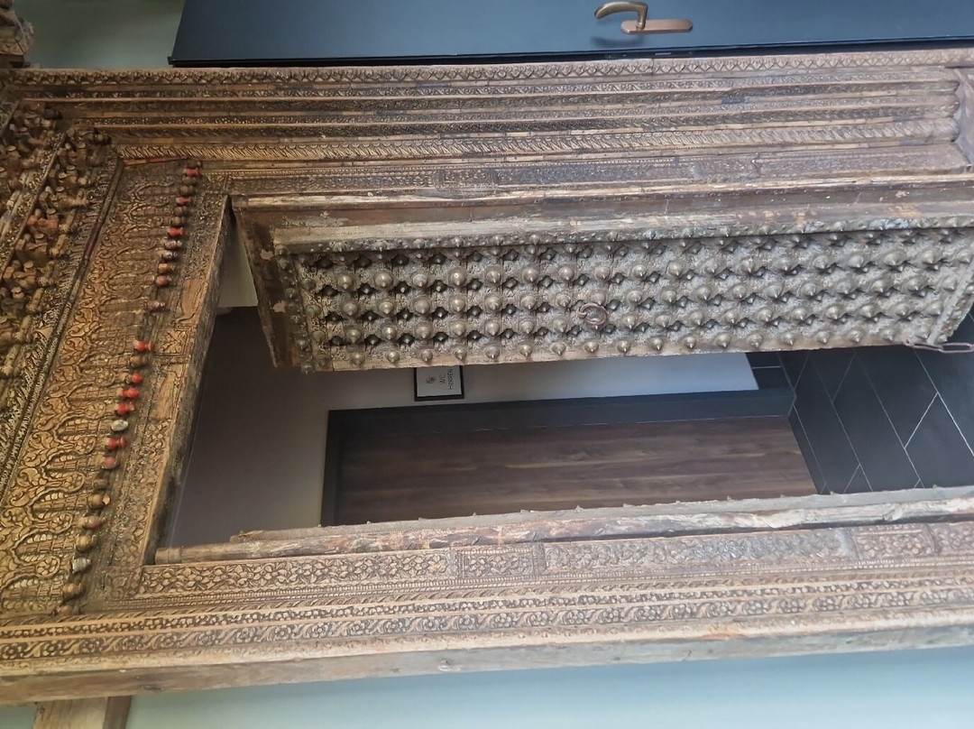 Vabali Spa Hamburg-Glinde必去景点