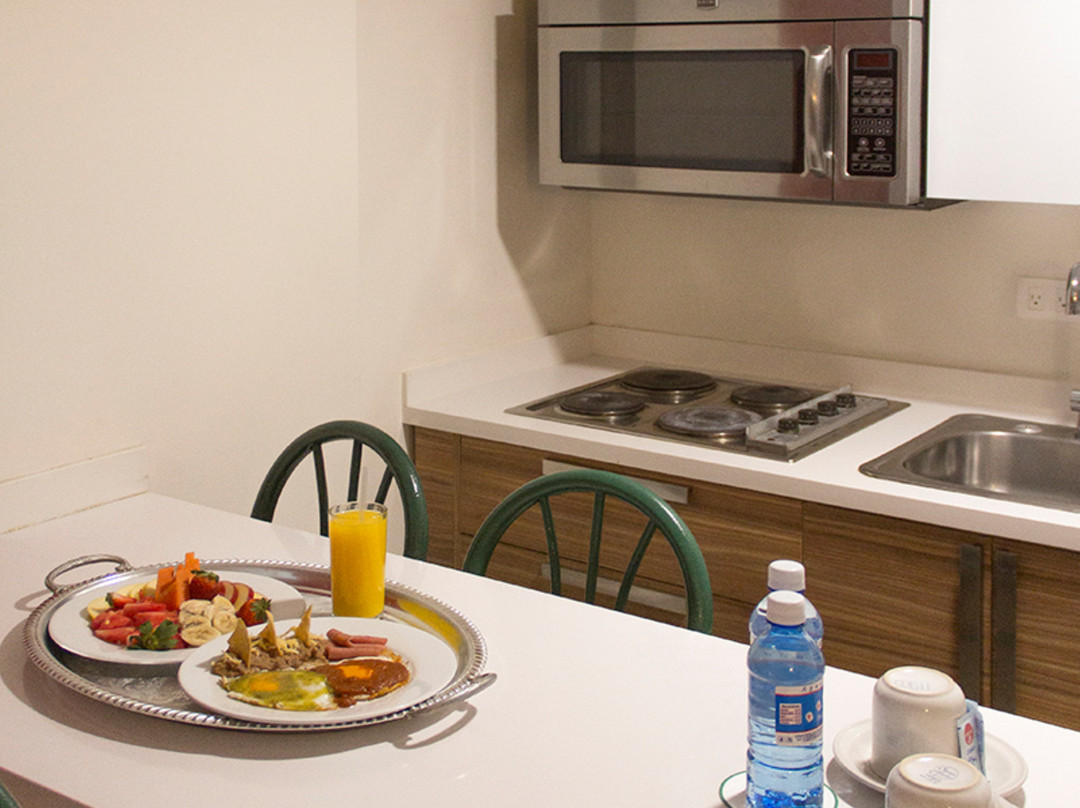 Bahía Escondida主图