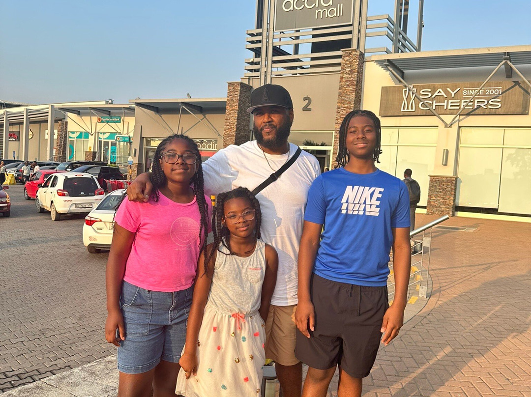 Accra Mall-阿克拉必去景点