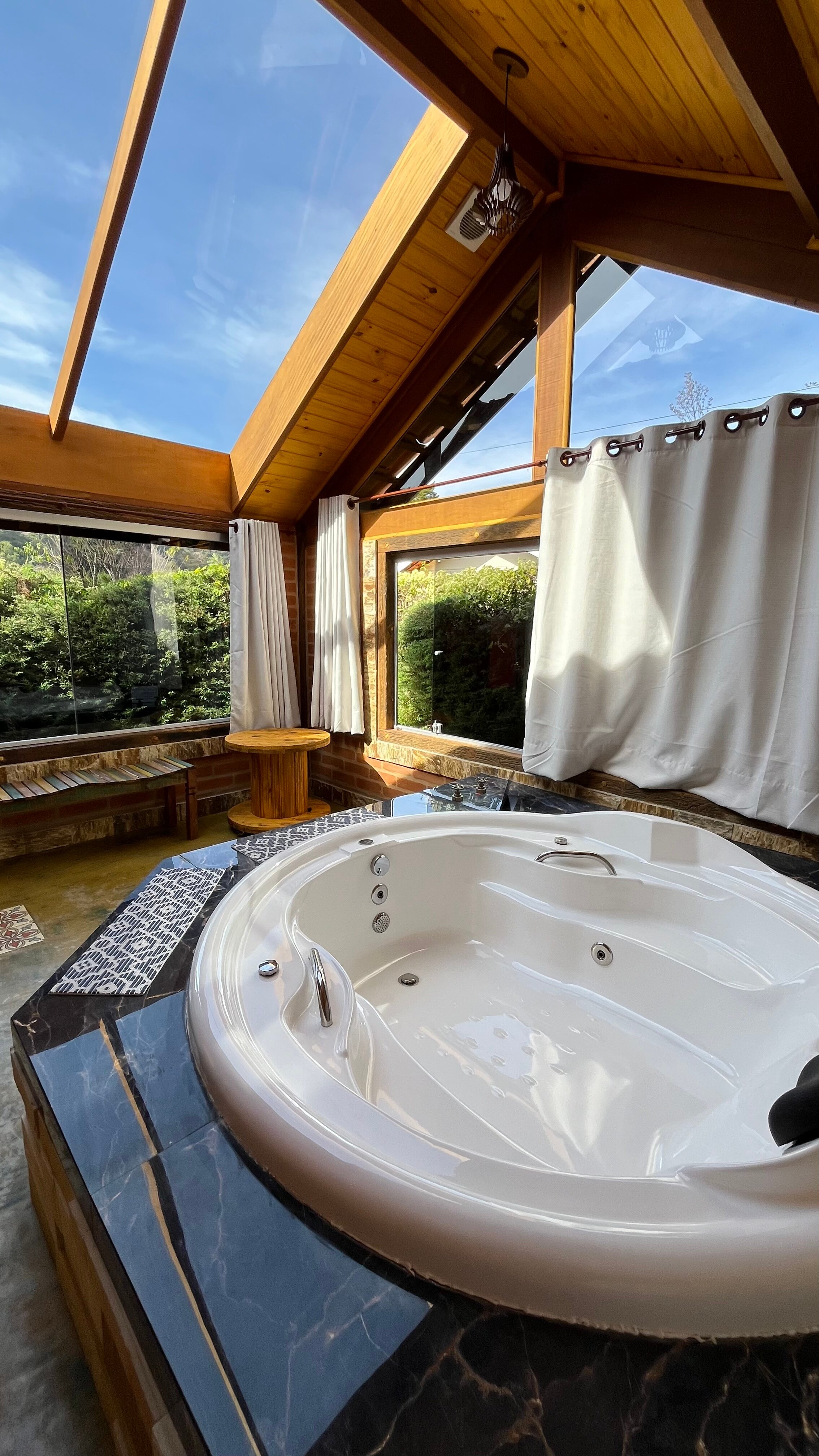 Pousada Verdes Alpes-客卧