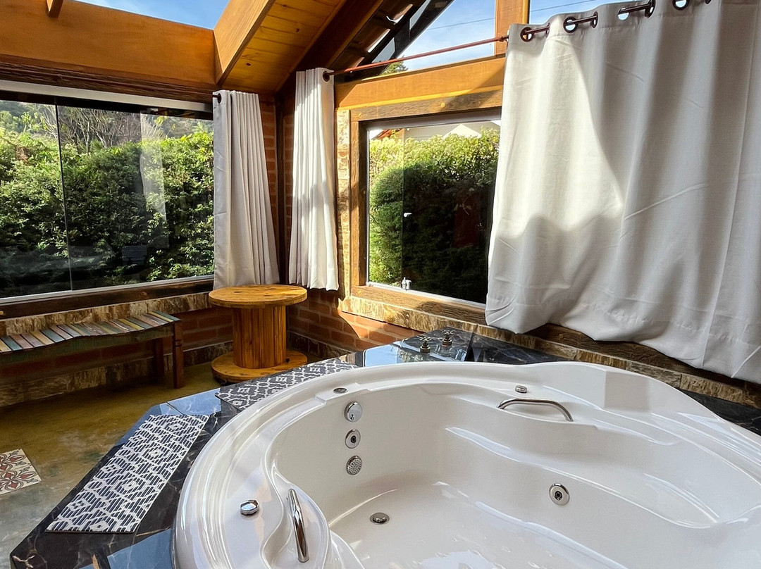 Pousada Verdes Alpes主图