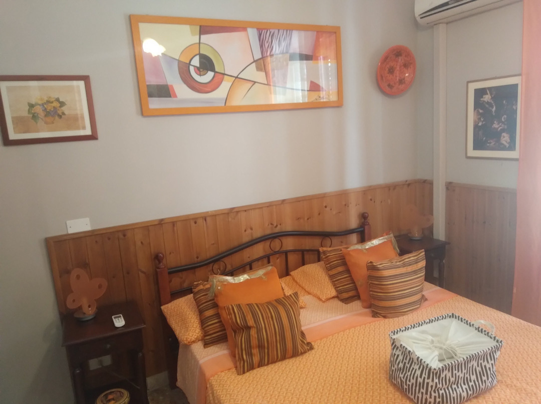 Nuovo Cortile Palermo B&b主图