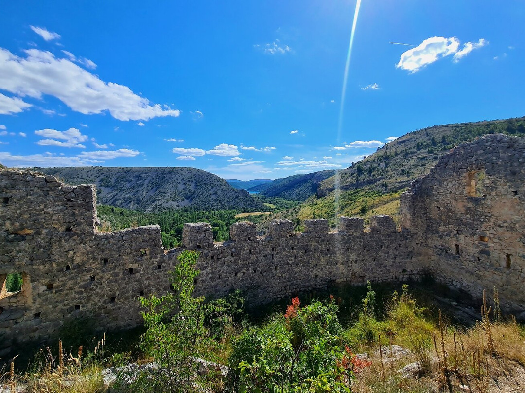 Utvrda Ključica景点图片
