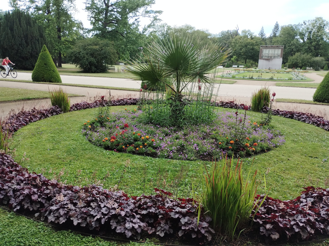 Großer Garten Dresden-德累斯顿必去景点