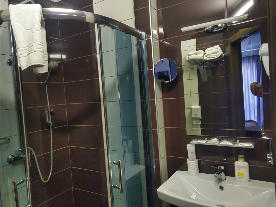 Rhombus Hotel主图