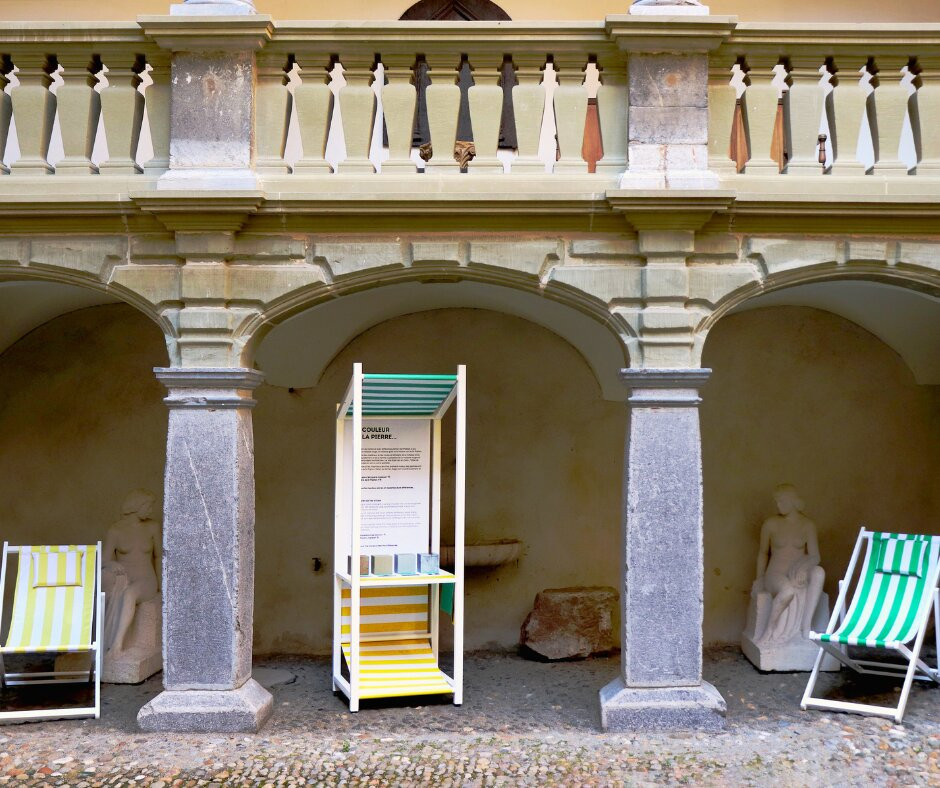 Musée Alexis Forel-莫尔日必去景点