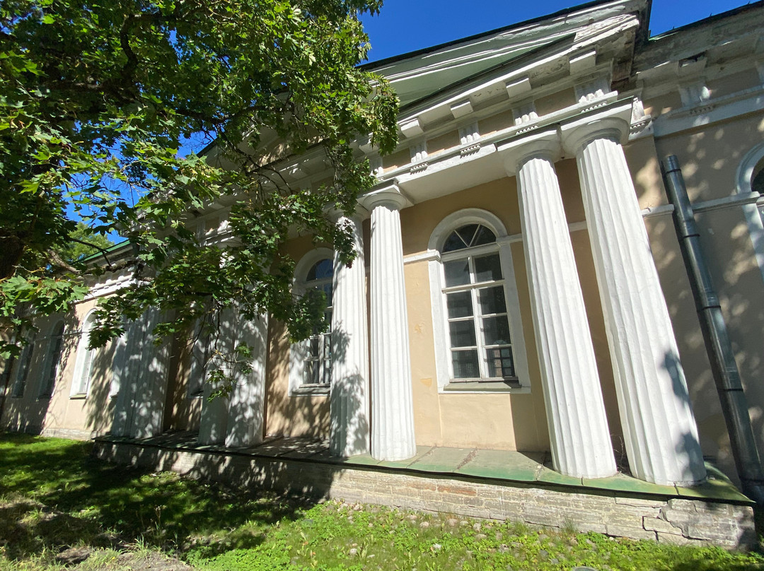 Pridvorny Manezh景点图片
