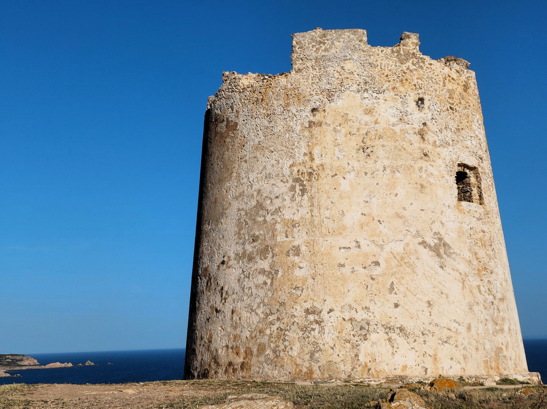 Torre di Capo Malfatano-Teulada必去景点