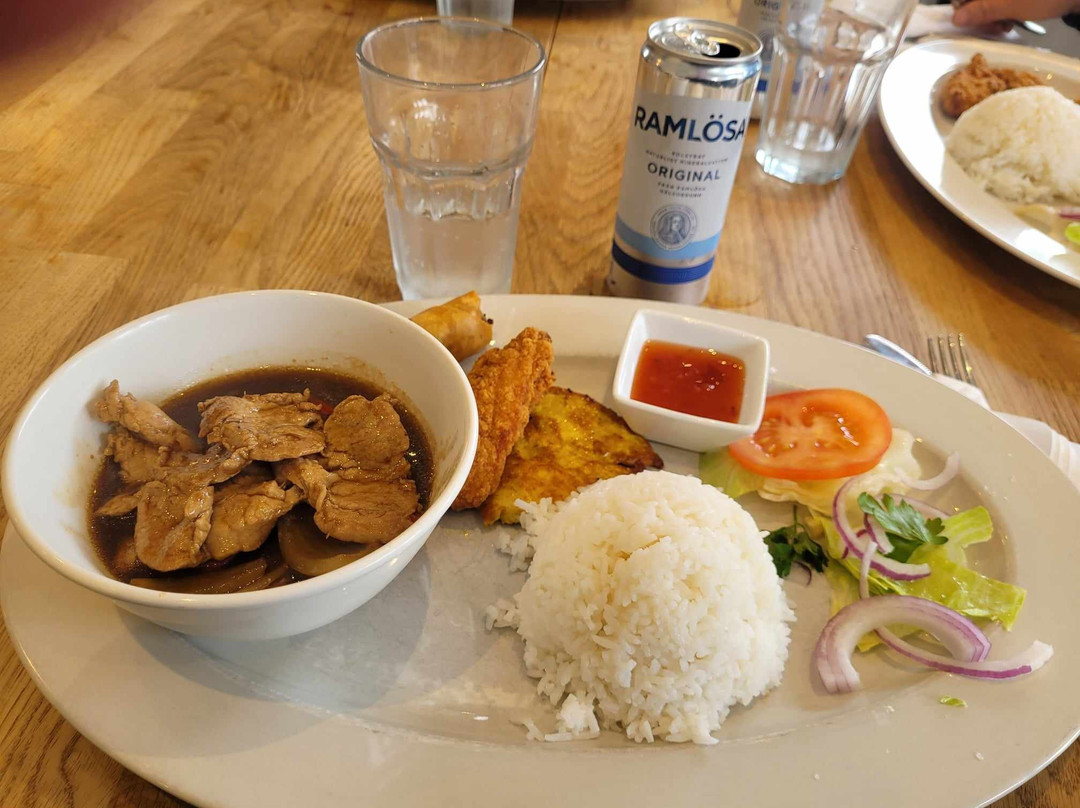 Målet Thai Restaurang