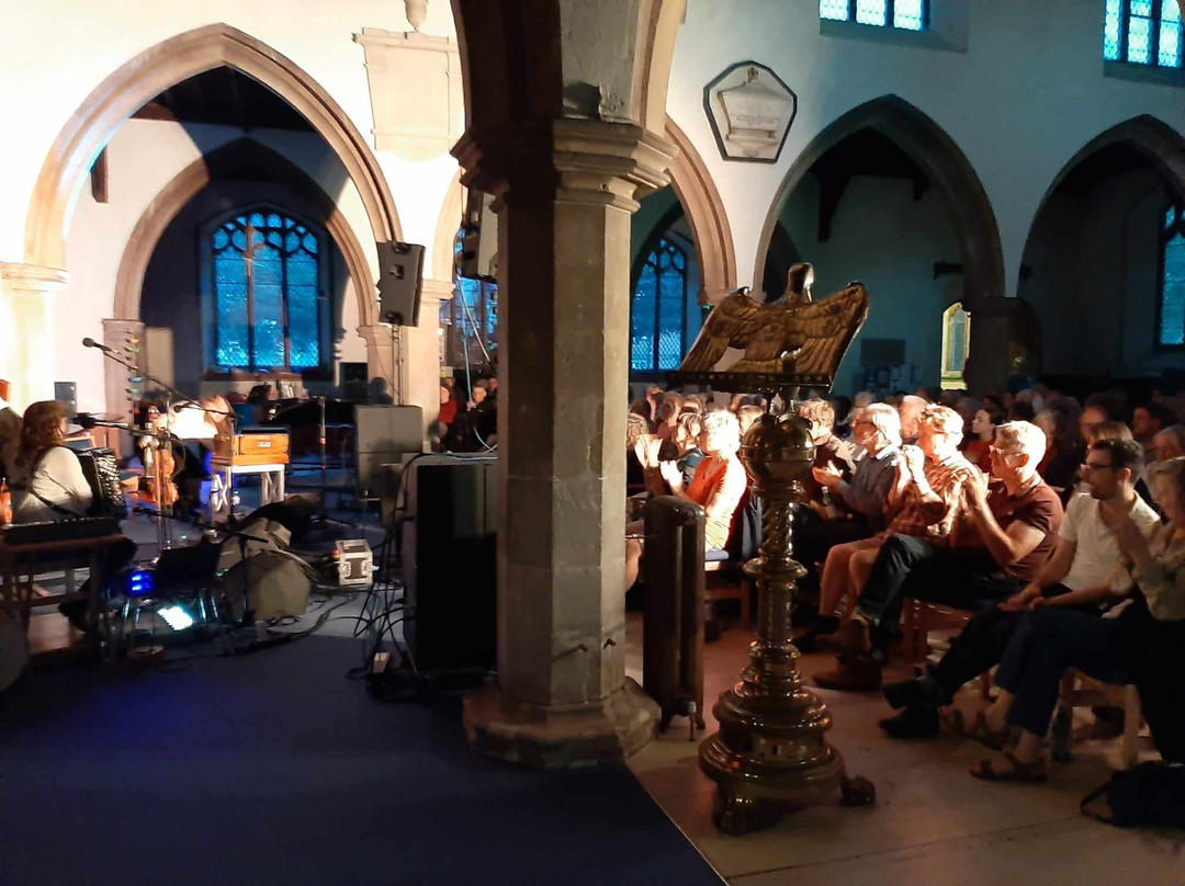St Mary's Church, Halesworth