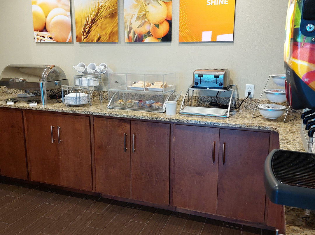 Comfort Inn White House主图