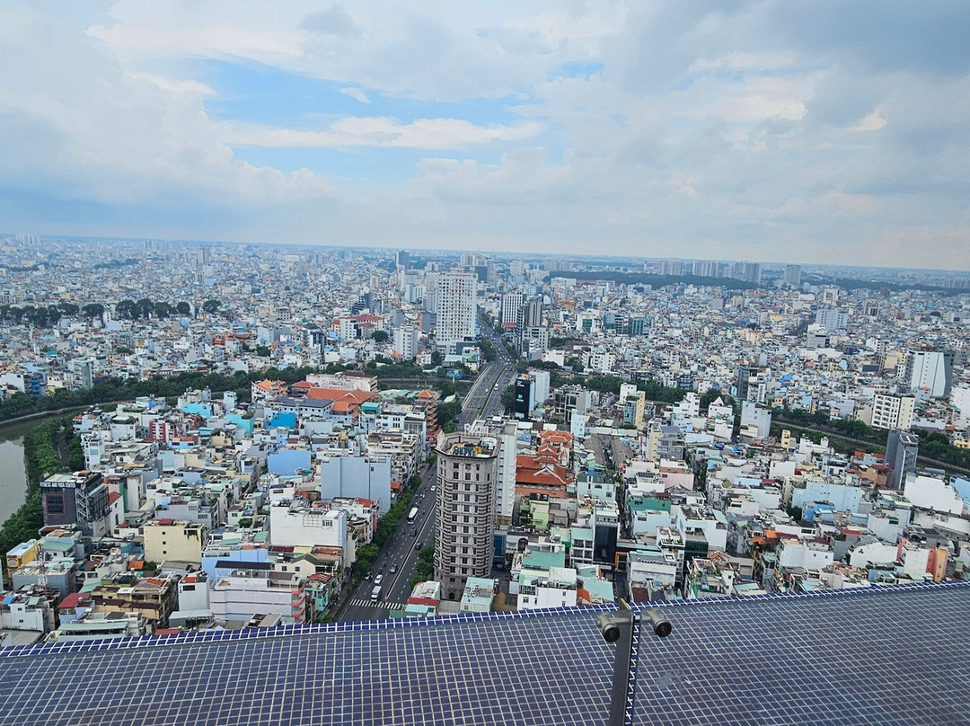 维拉西贡酒店主图