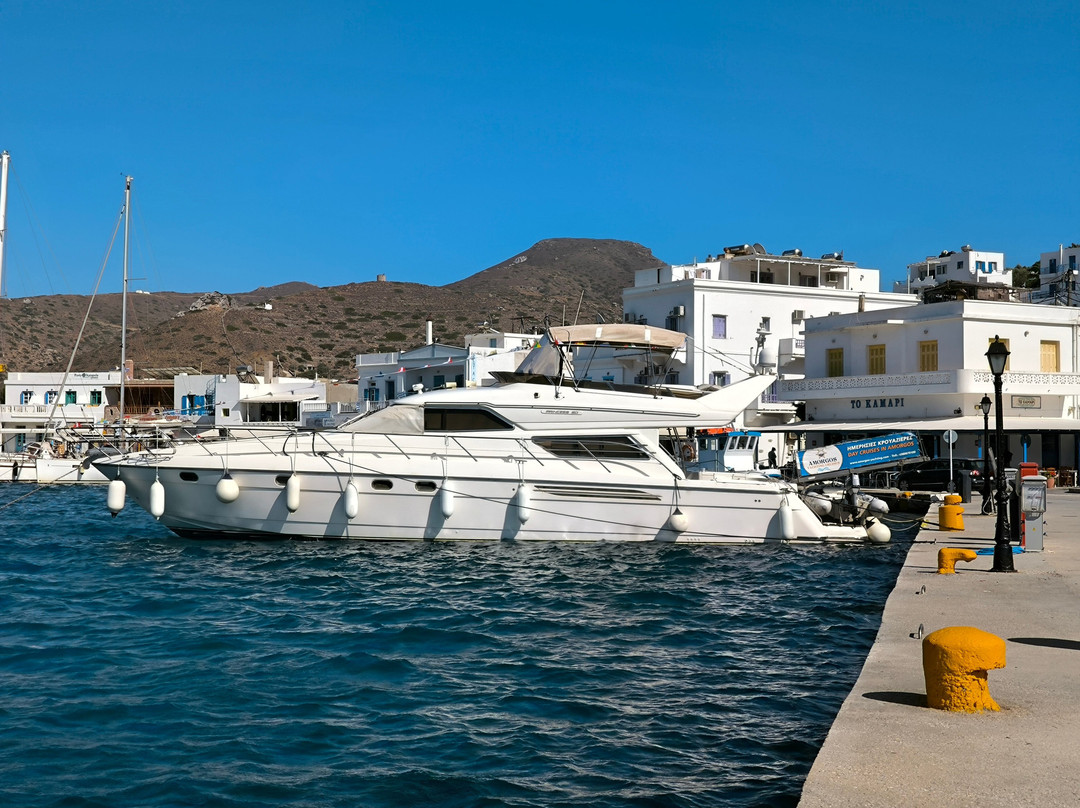 Amorgos Yachting景点图片