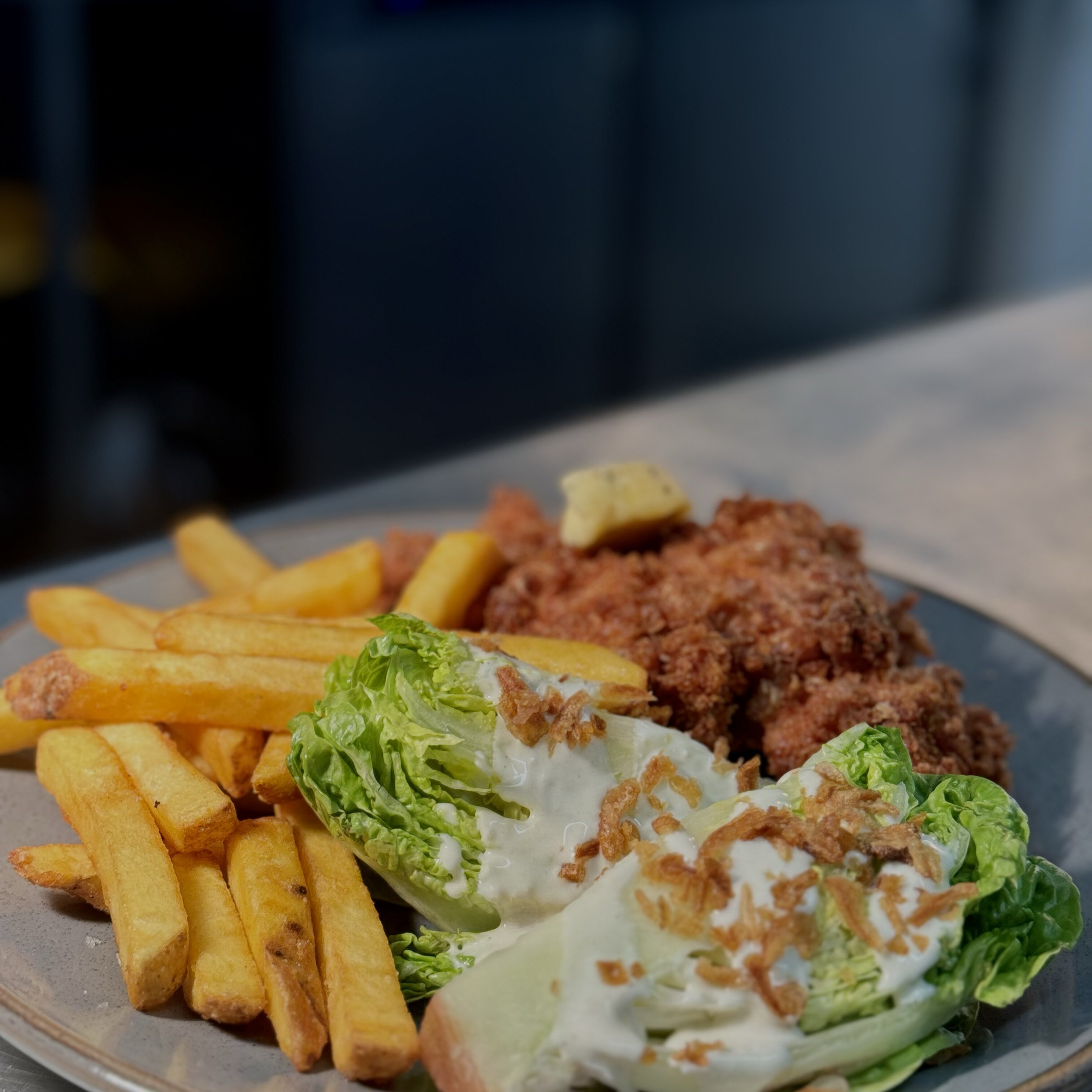 The Queens Head-餐饮