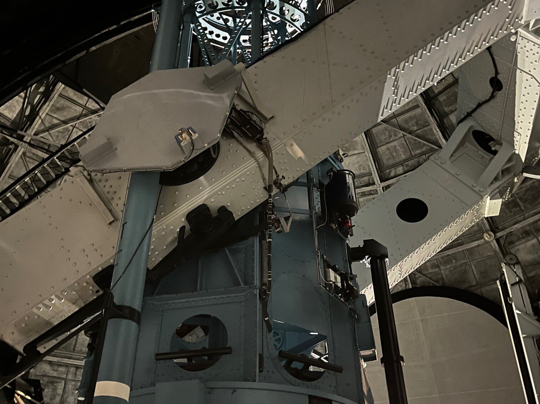 Mount Wilson Observatory-拉肯纳达石岭必去景点